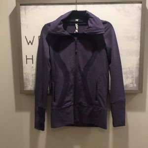 Lululemon Zip-up Jacket